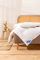 LINEA by böhmerwald - comfort- 4-Kammer-Kassettenbett superwarm, 155x220, 90% neue flauschige Daunen / 10% Federn Klasse 1, Allergiker geeignet, waschbar bis 60 °C, in Deutschland produziert