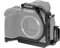 Tilta Half Camera Cage Filmmaking Kit Compatible avec Lumix S5 II/S5 IIX avec HDMI USB-C Cable Clamp - Noir TA-T50-HCC-B