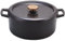 Cocotte En Fonte Émaillée 30cm Noir - 100168