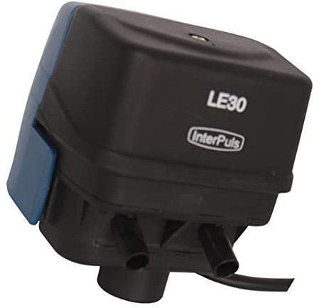 pistro Pulsador de ordeño para máquina de ordeño, accesorios electrónicos con 2 puertos