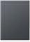 Fintie Hülle für iPad Air 10.5 2019 (3. Generation) / iPad Pro 10.5 2017, Soft TPU Rückseite Schutzhülle mit Pencil Halter, Himmelgrau