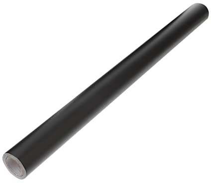 EXCEART 3 Stück Rolle Tafelaufkleber Selbstklebende Tafel Tafelpapier Abziehen Und Aufkleben Tafel Wandtattoo Tafeltapete Großes Tafelpapier Tafel Tapete Entfernbar Große Tafel Pvc Student