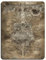 Blackstone Abyss Made in Abyss Map of The Abyss Poster Blechschild Vintage Metall Pub Club Cafe Bar Home Wandkunst Dekoration Poster Retro 30 x 40 cm