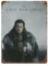 FUCIIhUUN Filmposter The Last Kingdom, Wanddekoration, Kunst, Metallblechposter, moderne Wohnkultur, Kunst, Metallposter, Hausbar, Laden, Dekorationen, Vintage-Schild, Geschenk, 39,9 x 30 cm