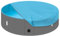 EUGAD Piscina para Perros, Piscina Perro Grande con Cubierta 120x30cm Piscina Rigida Portátil Bañera, PVC Piscina para Perros, Plegable Dog Pool,Piscina de Bolas para Bebé Niño Redonda Piscina