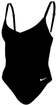 Nike Swimwear Costume a Due Pezzi Bambine e Ragazze