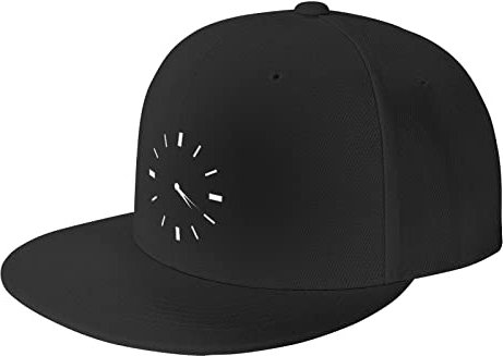 Trucker Baseballcap 420 Uhr Baseball Mütze Original Freizeit Basecap Verstellbare Baseball Cap Für Tennis, Reisen, Golf