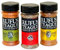 Rufus Teague BBQ Rub Gewürzset – 3er Set mit Meat Rub 184g, Chick N Rub 176g & Steak Rub 176g – Würzmischungen für Grill, Pfanne & Smoker – Geschenk für Männer, Vatertagsgeschenk, Grillzubehör