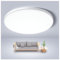 JONMONSM Led Deckenleuchte 18W, IP54 Wasserfest, 2000LM 6500k, Rund Lamp Deckenlampen für Badezimmer, Schlafzimmer, Küche, Flur, Kaltweiß