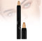 Wasserfester Glitzer Lidschattenstift, 2024 Neuestes 2 Stück Wasserfester Glitzer Lidschatten Stift, Glitter Lidschatten Stick Schimmer Glitter Perle Creme Lidschatten Stick (06 Desert Gold)