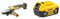 DEWALT DCG405FN-XJ DCG405FN Cordless XR Brushless Flathead Angle Grinder, 18 V, Yellow/Black, 125 mm + DEWALT Battery