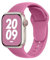 DONEGANI C1A per Cinturino Apple Watch 40mm 44 mm 46mm 42mm 45mm 41mm 38mm 49mm Se Ultra 2 Serie 10 9 8 7 6 5 4 3 Band Bracciale Sport Silicone, Signore rosa