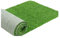 F Fityle Erba Finta per Cani, Tappeto in Erba Artificiale, Facile da Pulire, Multiuso, Padella per Cani, Vassoio per WC, Tappetino per Prato per Patio, Conigli, 70cmx90cm