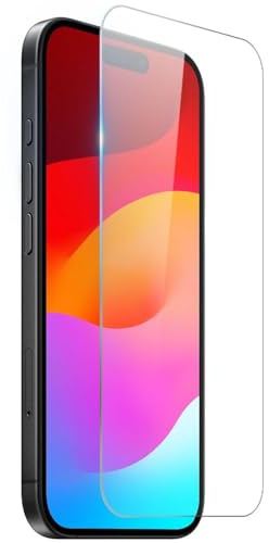 Wigento Für Apple iPhone 17 Air 1x 2.5D 0,26mm 9H Hart Glas Display Schutz Transparent