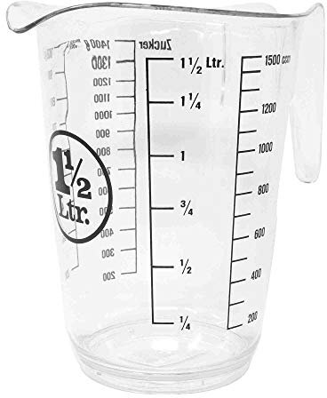 Buchsteiner mit Ess - Kanne 1,5 Ltr 3304