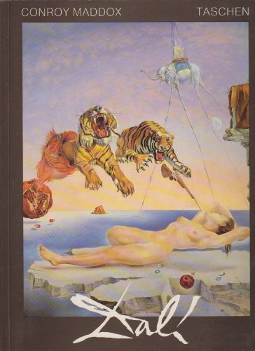 Dali - Leben und Werk - Zeittafel und Index - herausgegeben von Conroy Maddox