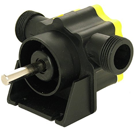 Toolzone ultra résistante avec pompe à eau pour perceuse
