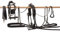 Tough 1 Robust 1 Leder Harness, 74-6911-0-0, Schwarz, Pferd