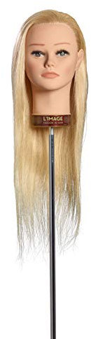 Übungskopf Perrine 50 cm lichtblond Limage