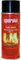 SparVar 6016146 Schwarz, Hochtemperatur Lackspray, 400 ml bis 650°C, (1er Pack)