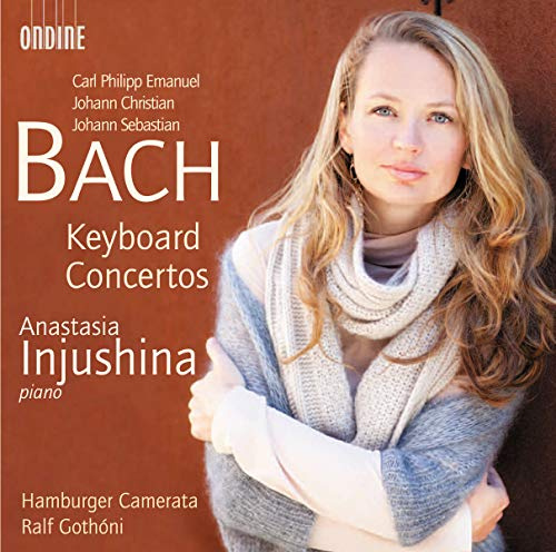 Bach und Söhne - Klavierkonzerte