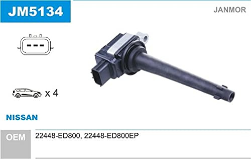 Janmor JM5134 Zündspule
