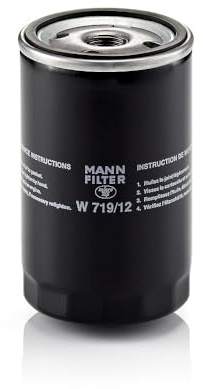 Ölfilter MANN-FILTER W 719/12