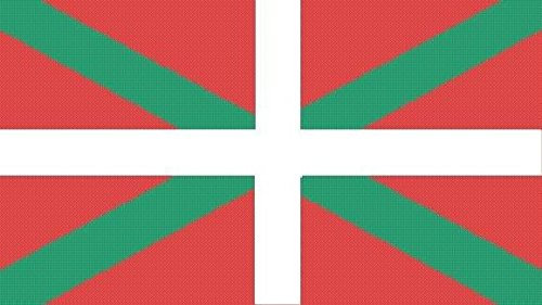 U24 Drapeau Pays Basque 90 x 150 cm