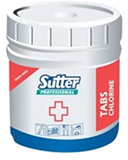 Clintex Sutter Tabs Chloraktiv 500 x 12 g