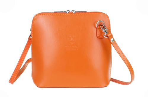 Girly Handbags Femme Cuir véritable peau de serpent rigide Cross Body