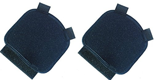 2 Stück activera® Griffpolster für Unterarmgehstützen Krücken Gehhilfen mit anatomischen Griff