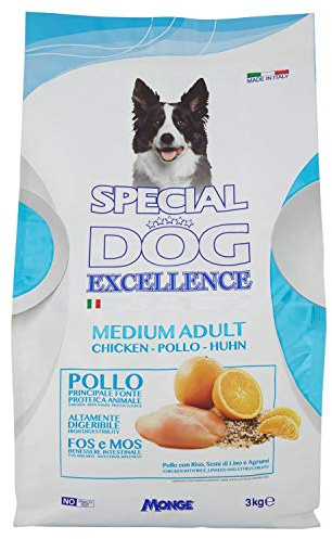 Monge – Special Dog 3 kg Medium
