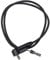 Bosch Geschwindigkeitssensor, 615 mm, inkl. Kabel und Stecker Magnet, schwarz, One Size