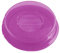 Silikomart | Silikondeckel CAPFLEX XL, Farbe Rosa, Maße Durchmesser 105 mm, Elastisch und Spülmaschinenfest