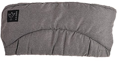 Kaiser Alaska Handwärmer 65697324, anthrazit melange