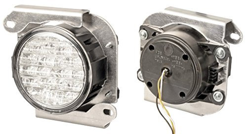 Euralight Fahrzeugspezifisches LED-Tagfahrlicht-Set OHNE Dimmfunktion inkl. ECE & RL Prüfzeichen - Eintragungsfrei~
