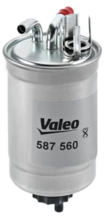 Valeo Diesel Filter for Cars 587560, Fuel Filter