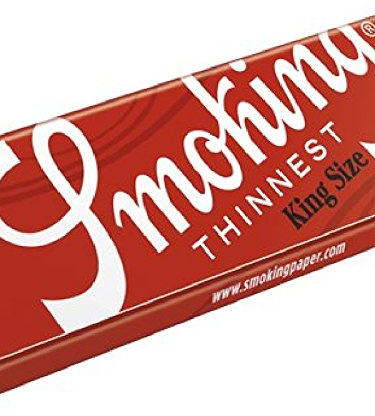 Zigarettenpapier, King Size Slim, 50 Packungen