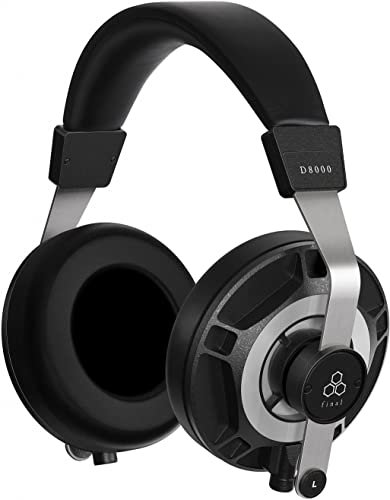 Final Audio D8000 Planar Magnetic Kopfhörer, FI-D8PAL, 0.99 x 0.99 x 0.99 cm