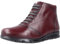 Susan F0356 Zucker Bordeaux Booties