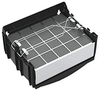 Siemens LZ10FXJ05 accesorio para campana de estufa Cooker hood filter - Accesorio para chimenea (Cooker hood filter, Negro, Siemens, 26 mm, 1,5 kg, 350 mm)