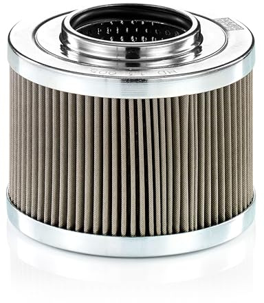MANN-FILTER, HD 13 005 Hydraulik | Für Off-Highway, Hydraulikölreinheit, Höchste Filtrationsleistung, Hydraulischer Motorschutz, Echte OE-Technologie