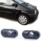 Seitenblinker schwarz smoke Paar für Renault 19 Clio 1 2 Twingo Megane 1 Laguna