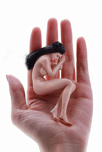 OBEST TBLeague Figurine à l'échelle 1/12 sans Couture pour Corps Body Set Peau Blanche(PHMB2018-T01A)