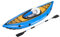 Bestway 65115 - Kayak Hinchable Hydro-Force Cove Champion 275x81 cm Individual con Remo y Bomba