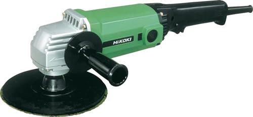 Lucidatrice a disco Hitachi - HIKOKI diam 180 mm 750 W - SAT180