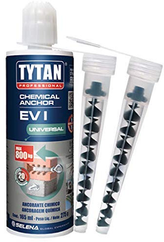 Ancorante chimico Tytan EVI 410 ml