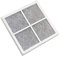 Filtro de repuesto para frigorífico LG Pure'N'Fresh sustituye a ADQ73214404 ADQ73334008 ADQ73334003 LT120F