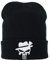EXPRESS-STICKEREI Lustige Strickmütze - Warme Wintermütze mit Spruch Alpen Skull Alpenrocker - Beanie für Damen und Herren - Unisex Wollmütze - Haube mit Spruch