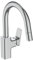 Ideal Standard BD337AA Ceraplan Küchenarmatur Niederdruck hoher Auslauf